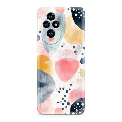Futrola ultra tanki print providna za Huawei Honor 200 ND0365 (MS).