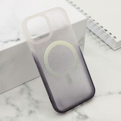 Futrola Starlight MagSafe za iPhone 15 crna (MS).