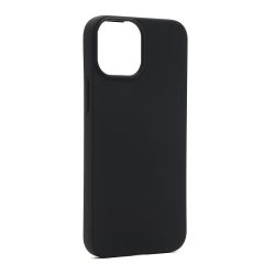 Futrola GENTLE COLOR za iPhone 13 Mini (5.4) crna (MS).