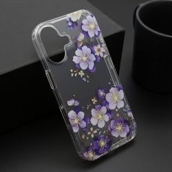 Futrola FLOWER za iPhone 16 (6.1) DZF7 (MS).
