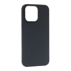 Futrola GENTLE COLOR za iPhone 14 Pro Max crna (MS).