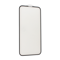 Zastitno Staklo Staklena folija glass 2.5D full glue za iPhone 13/13 Pro/14/16e crni.