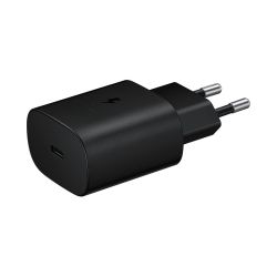Samsung Super Fast kuciste punjac PD 25W crno EP-TA800-NBE FULL ORG (BULK) (MS).