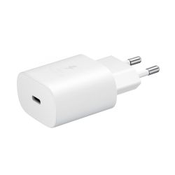 Samsung Super Fast kuciste punjac PD 25W belo EP-TA800-NWE FULL ORG (BULK) (MS).