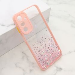 Futrola Fiesta za Samsung A166B Galaxy A16 5G roze (MS).