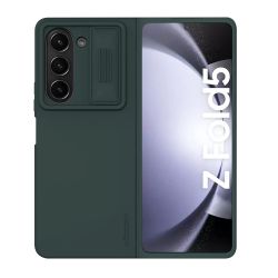 Futrola Nillkin Cam Shield Silky za Samsung F946 Galaxy Z Fold 5 5G zelena (MS).