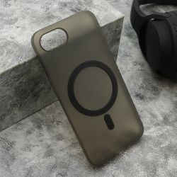Futrola CLOUD MagSafe za iPhone 16e crna (MS).