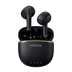 Bluetooth slusalice INFINIX XE23 crne.