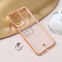 Futrola Space TPU za Samsung A266 Galaxy A26 5G roze.