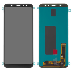 LCD Displej / ekran za Samsung A605/Galaxy A6 Plus 2018 + touchscreen Black OLED.