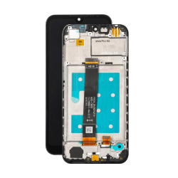 LCD Displej / ekran za Huawei Y5 (2019)/Honor 8S + touchscreen Rev 2.2 + frame Black.