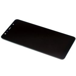 LCD Displej / ekran za Samsung A750 Galaxy A7 2018 + touchscreen black INCELL (MS).