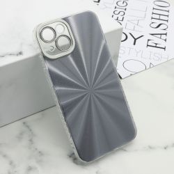 Futrola SPARKLING SHINE za iPhone 13 (6.1) crna (MS).