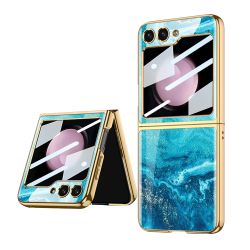 Futrola YOUR STYLE za Samsung F731B Galaxy Z Flip 5 5G DZ01 (GKK case) (MS).