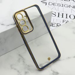 Futrola SPACE EDGE za Samsung A556 Galaxy A55 5G plava (MS).