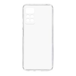 Futrola ultra tanki PROTECT silikon za Xiaomi Redmi Note 11 Pro 5G providna (bela) (MS).