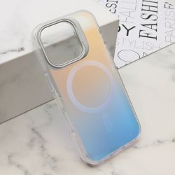 Futrola SUNSET MagSafe za iPhone 16 Pro (6.3) bela (MS).
