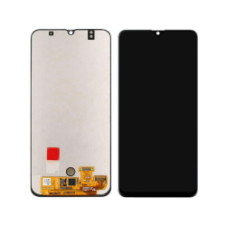 LCD Displej / ekran za Samsung A505/Galaxy A50 2019 + touchscreen Black OLED.