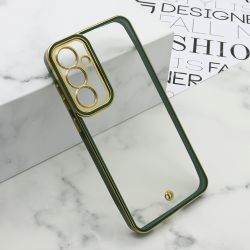 Futrola SPACE EDGE za Samsung A556 Galaxy A55 5G zelena (MS).