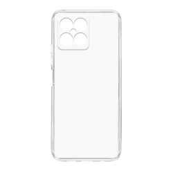 Futrola ultra tanki PROTECT silikon za Huawei Honor X8 providna (bela) (MS).