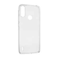 Silikonska futrola Ultra Thin za Motorola Moto E7 Power Transparent.