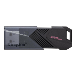 Kingston Data Traveler Exodia Onyx USB flash memorija 256GB 3.2 crna.