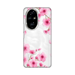 Silikonska futrola print Skin za Huawei Honor 200 Pro Rose Flowers.