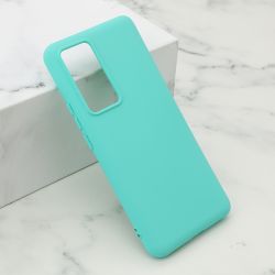 Futrola Soft Silicone za Xiaomi 12T Pro mint (MS).