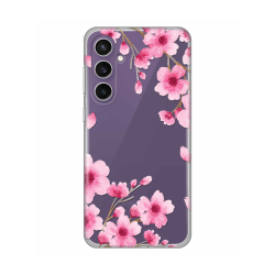 Silikonska futrola print Skin za Samsung S711 Galaxy S23 FE Rose Flowers.