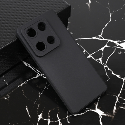 Futrola Teracell Giulietta za Xiaomi Redmi Note 14S (EU) mat crna.