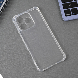 Futrola Transparent Ice Cube za Huawei Honor 400 Lite.