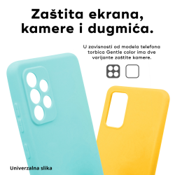 Futrola Gentle Color za Xiaomi Redmi A5 4G Global small ljubicasta.