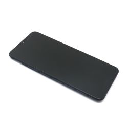 LCD Displej / ekran za Samsung A236 Galaxy A23 5G + touchscreen + frame black Full ORG EU (GH82-29734A/29735A) (MS).