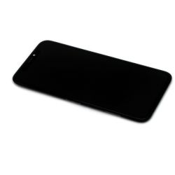 LCD Displej / ekran za Iphone X + touchscreen black OLED YK (MS).