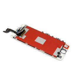 LCD Displej / ekran za Iphone 6S + touchscreen white ORG (MS).