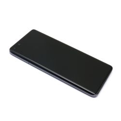 LCD Displej / ekran za Huawei P40 Pro + touchscreen + frame black (MS).