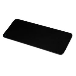 LCD Displej / ekran za Realme 6S + touchscreen black ORG (MS).