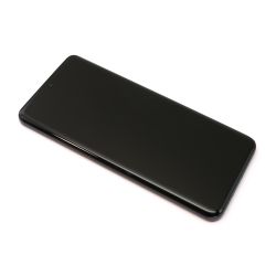 LCD Displej / ekran za Huawei Honor 90 + touchscreen black + frame ORG (MS).