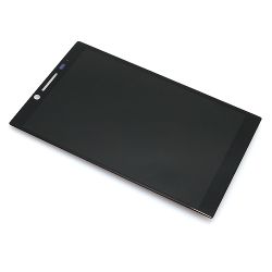 LCD Displej / ekran za BlackBerry Key2 + touchscreen black ORG (MS).