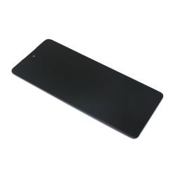 LCD Displej / ekran za Samsung A528B Galaxu A52S + touchscreen black (MS).