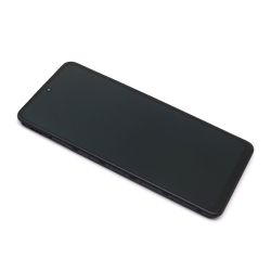 LCD Displej / ekran za Xiaomi Redmi Note 11 Pro 5G + touchscreen + frame black OLED (MS).