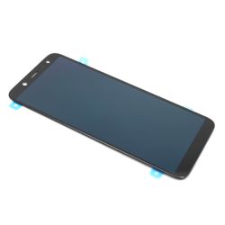 LCD Displej / ekran za Samsung A600 Galaxy A6 2018 + touchscreen black OLED ORG (MS).