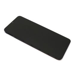 LCD Displej / ekran za Xiaomi Redmi 13C/Poco C65 + touchscreen + frame black ORG (MS).