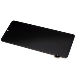 LCD Displej / ekran za Samsung A415 Galaxy A41 + touchscreen black INCELL (MS).