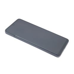 LCD Displej / ekran za Samsung A336 Galaxy A33 5G + touchscreen + frame black Full ORG EU (GH82-28143A/28144A) (MS).