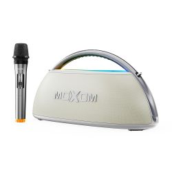 Zvucnik bluetooth Moxom MX-SK94 80W sa mikrofonom sivi (MS).