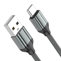 Data kabl LDNIO LS432 Type C sivi 2m.