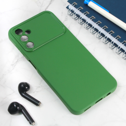 Futrola TPU za Samsung A146B Galaxy A14 4G/5G zelena.