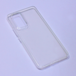 Silikonska futrola Skin za Samsung A536 Galaxy A53 5G Transparent.