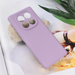 Futrola Teracell Soft Velvet za Xiaomi Redmi Note 14 Pro 4G (EU) ljubicasta.